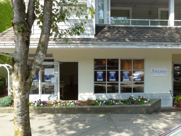 Artemis studio / gallery / events