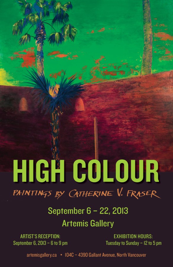 High Colour Poster7
